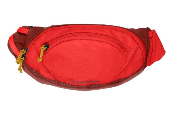 Ruffwear HOME TRAIL™ HÜFTTASCHE Red Sumac